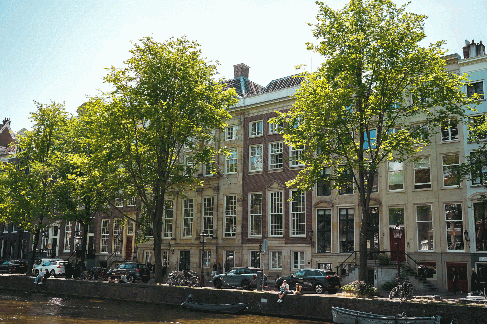 Het Hendrickszhuys - Amsterdam