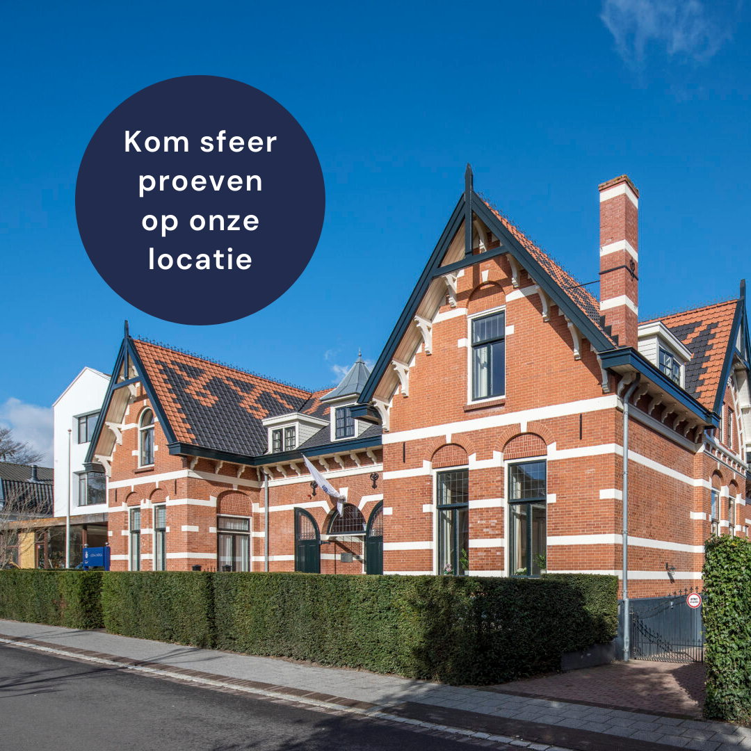 Koetshuys Erica Woonzorg inloopdag