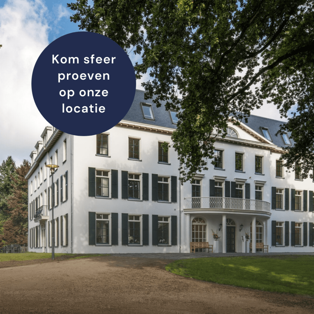 Villa Molenenk Woonzorg inloopdag