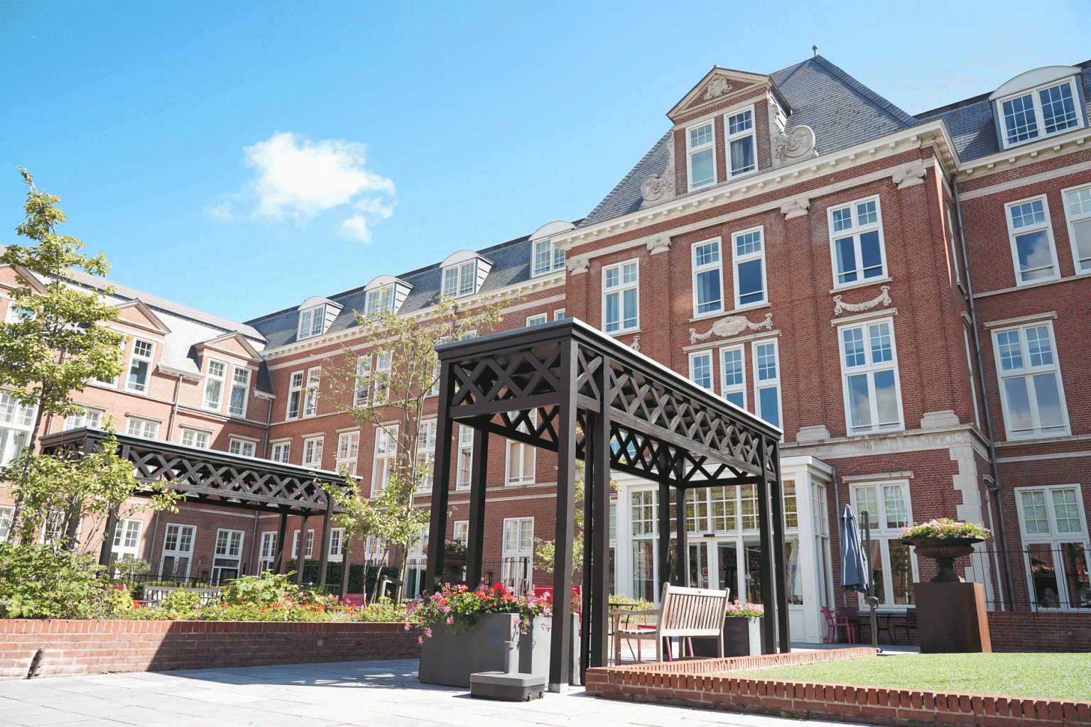 Woonzorglocatie De Magistraat