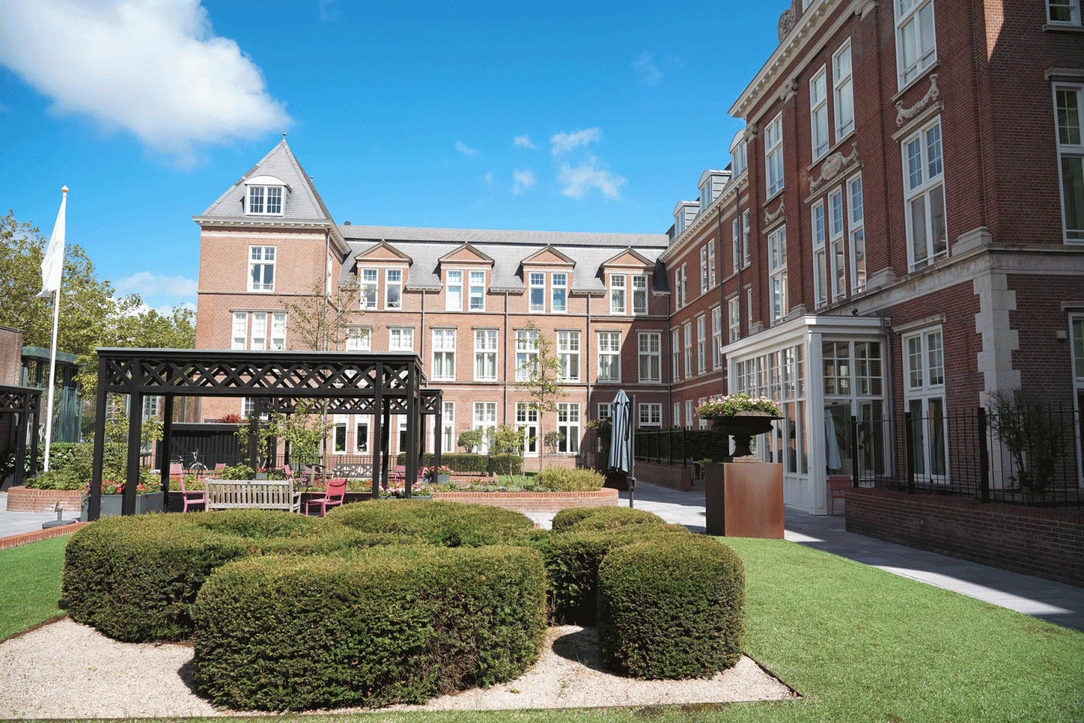 Woonzorglocatie De Magistraat