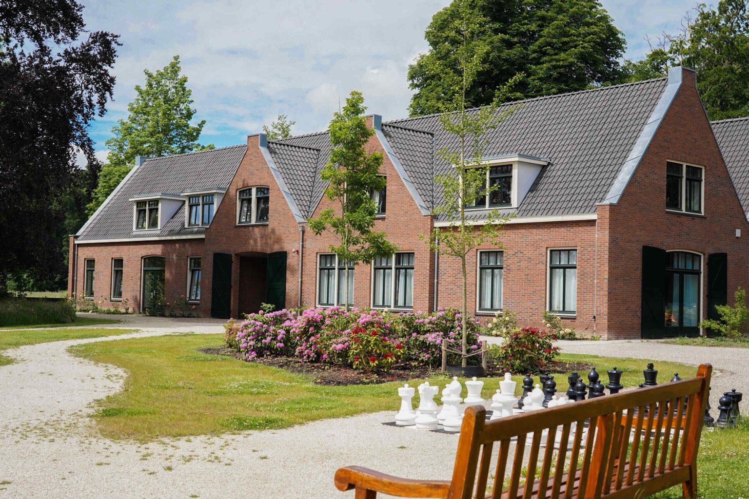 Zeist, Zorghotel de Wulperhorst - Het Koetshuis - Domus Valuas