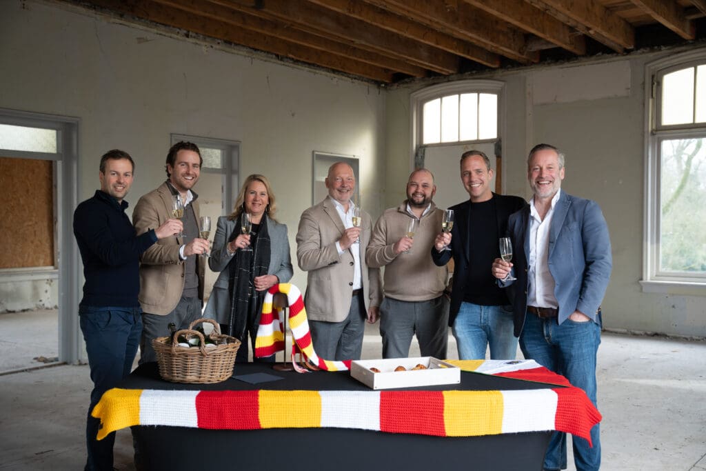 Start nieuwe locatie Rosmalen