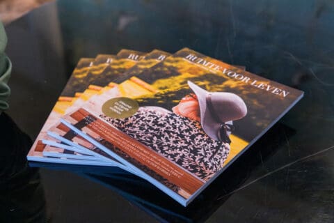 Lancering magazine
