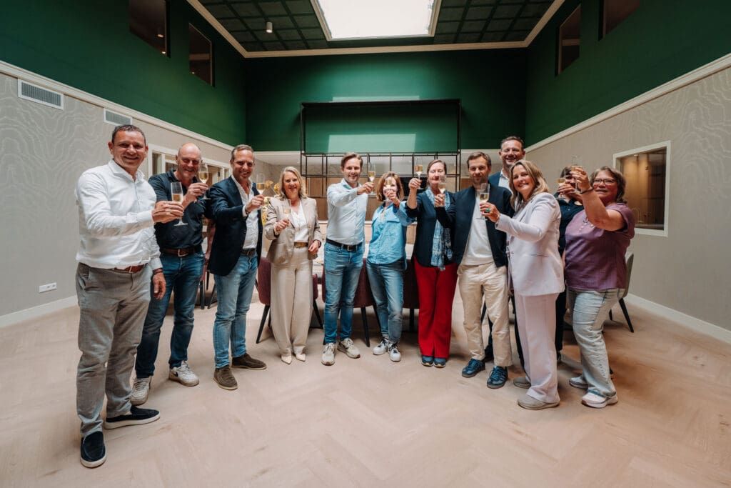 Domus Valuas Hofje van Weltevreden